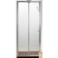 Душевая дверь BRAVAT Drop в нишу одна складная дверь 1000x2000 (BD100.4120A)