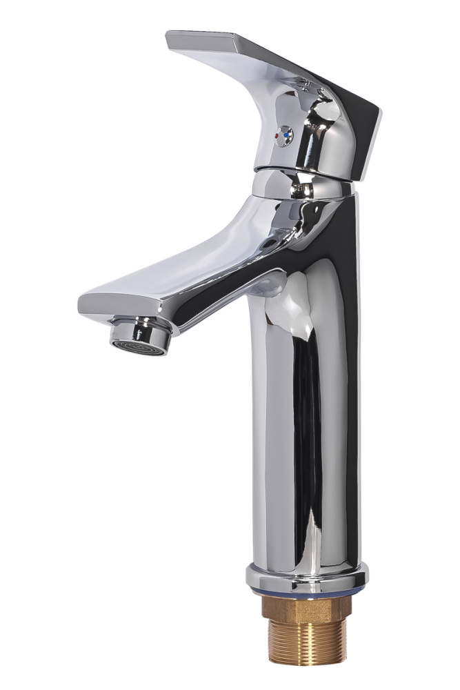 Фото Смеситель для раковины ПСМ-ПРОФСАН PSM-100-5 ЭЛИТ тип См-УмОЦБА