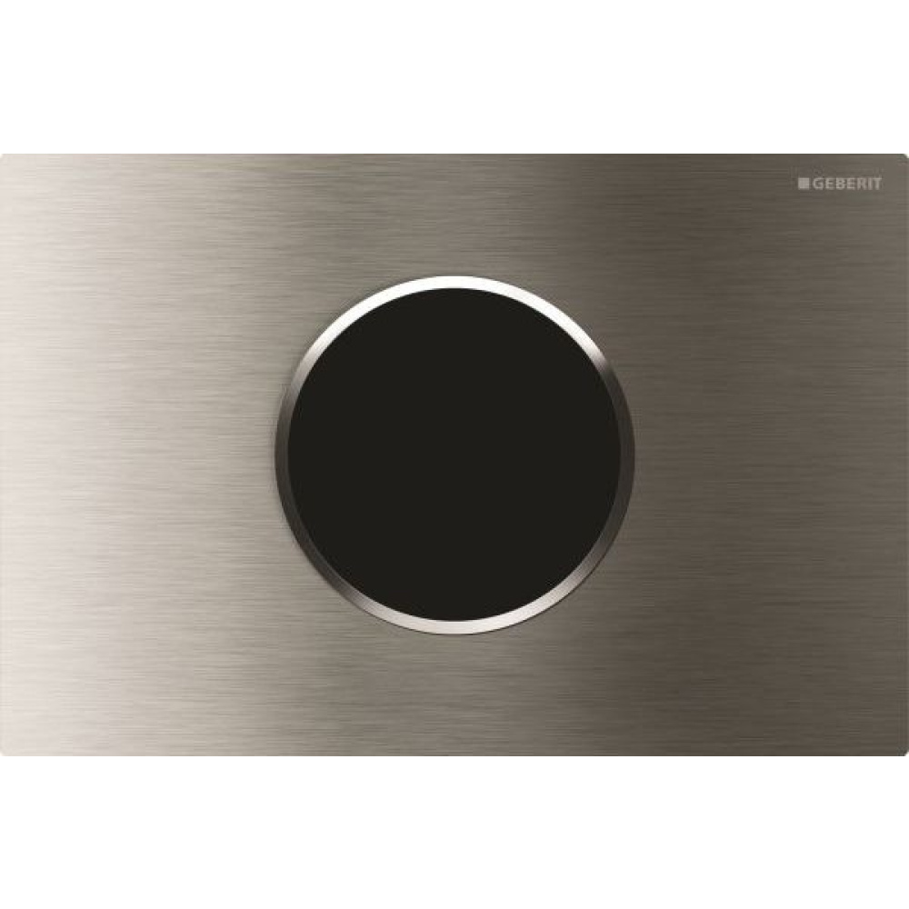 Привод бесконтактного смыва Geberit Sigma (115.908.KK.1) белый, черный