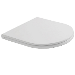 Сиденье для унитаза Globo Forty3 (FO020bi/cr) белый