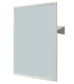 Фото Зеркало антивандальное Nofer 08024.S с регулировкой угла наклона