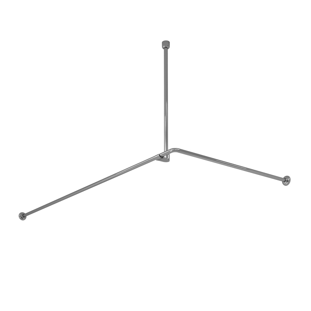 Фото WasserKRAFT  Dinkel SC-469018 Карниз для ванной