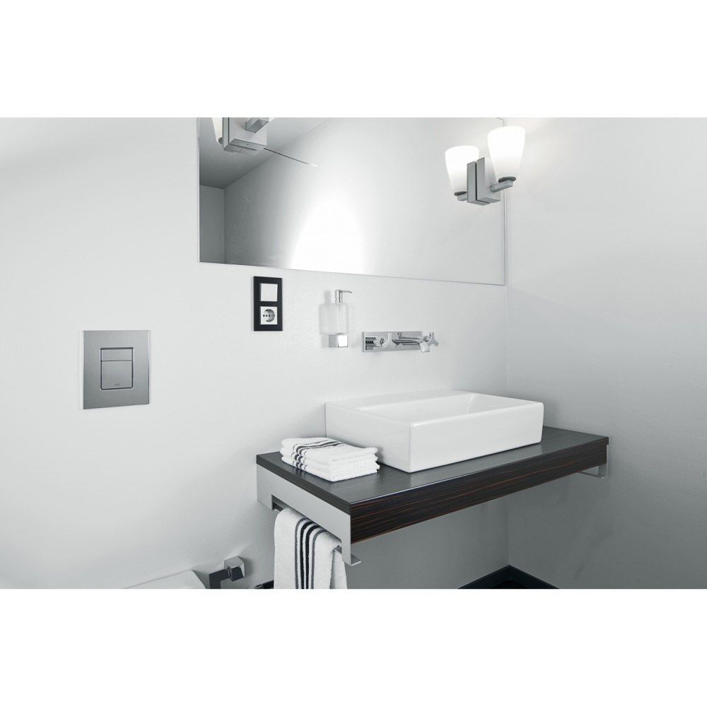 Grohe Allure 20190000 Смеситель для раковины, настенный встраиваемый