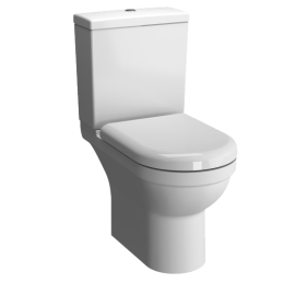 Унитаз-компакт Vitra S50 (9797B003-7204) белый