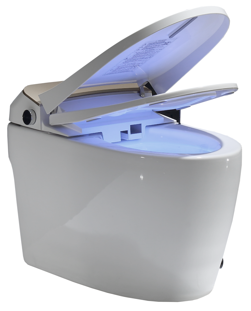 Фото Timo  TE-711 Электронный унитаз-биде