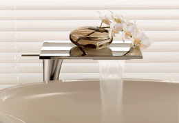 Axor Massaud 18020000 Смеситель для раковины (хром)