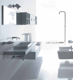 Фото Тумба подвесная Galassia Meg11 (5435)