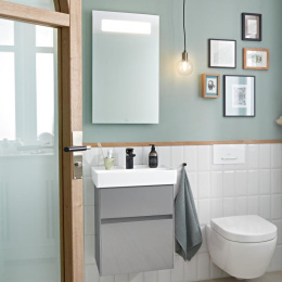 Villeroy Boch Collaro C00600FP Тумба под раковину 460х374 мм (Glossy Grey)