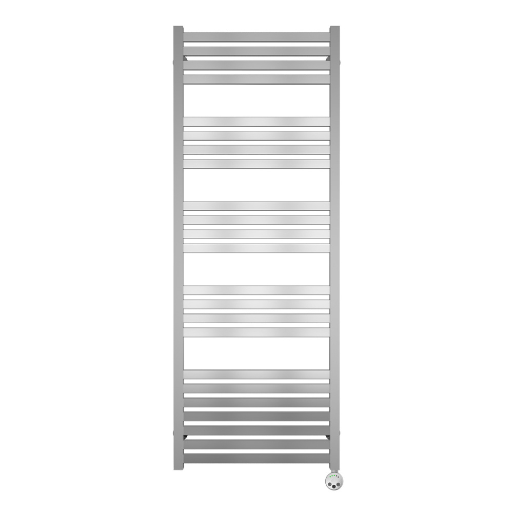 Фото Полотенцесушитель электрический Terminus 4660059921242 Тоскана П23 500x1416, ТЭН HT-1 300W, левый/пр