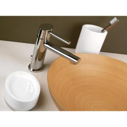 Смеситель для раковины Gessi Ovale (23001#031) хром
