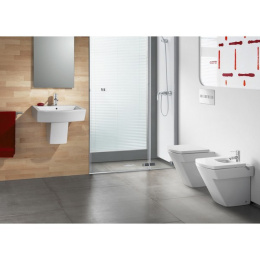 Сиденье для унитаза Roca Hall (80162C004) белый