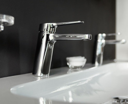 Фото Смеситель для раковины Keuco Collection Moll 52702010000, хром