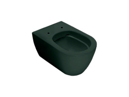 Подвесной унитаз Hatria Fusion (A0Y1CC06) зеленый