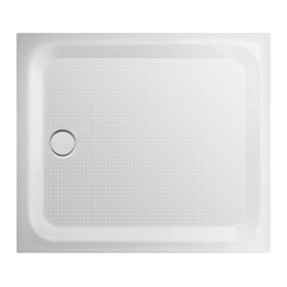 Фото Душевой поддон Bette Ultra 5940-000 AR (1000х1000 мм) шумоизоляция, антискользящее покрытие