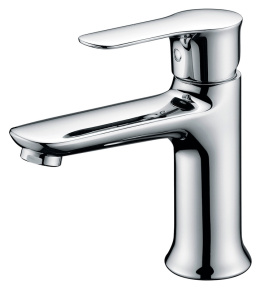 Смеситель BelBagno Reno REN-LVM25-CRM для раковины