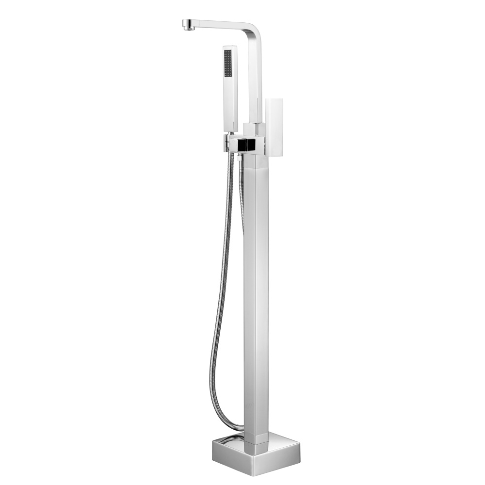 Фото Смеситель напольный Swedbe Spira 4005