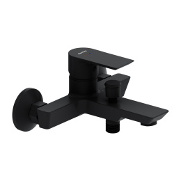 Фото Смеситель для ванны и душа Damixa Apollo (471000300) черный