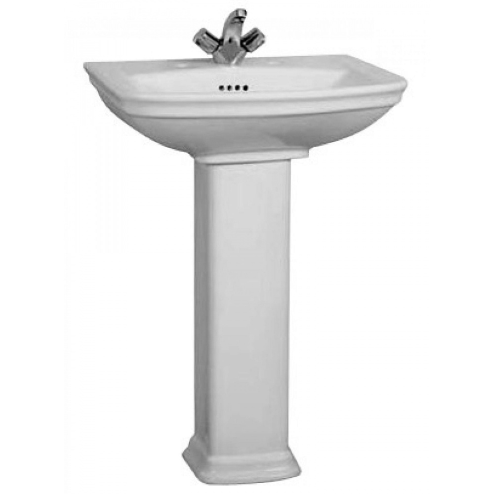 Пьедестал Vitra Serenada (4168B003-0156) белый