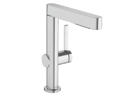 Смеситель для раковины Hansgrohe Finoris (76063000) хром