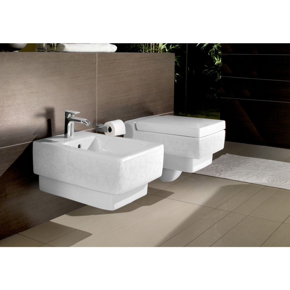 Подвесной унитаз Villeroy Boch Memento 562810R1