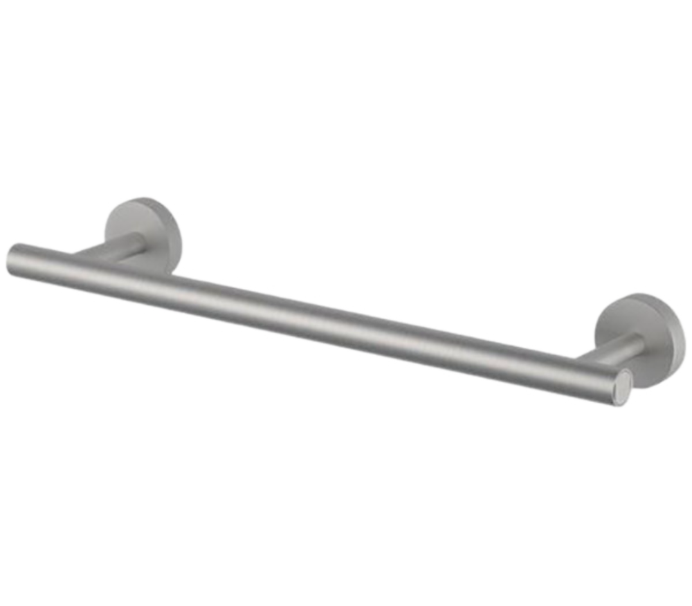 Фото Полотенцедержатель 30 см Remer INOX SSXI40L30, нержавеющая сталь