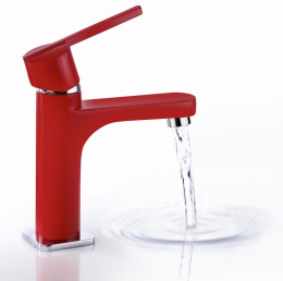 Фото Teka Aura 50342021R Смеситель для раковины