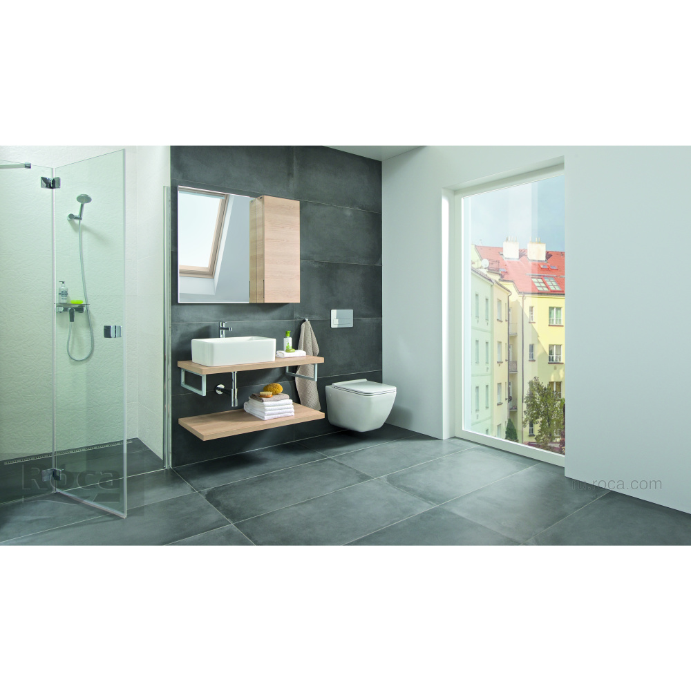 Раковина 35 см Roca Mila (32700B000)