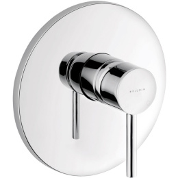 Смеситель для душа Kludi Bozz (386550576) хром
