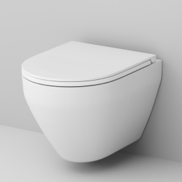 Унитаз подвесной Am.Pm Spirit V2.0 (C701700SC) белый