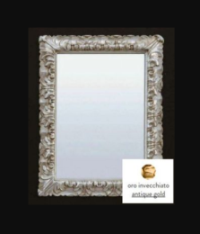 Зеркало ArtCeram Mirrors (ACS002 73) золото