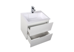 Фото Мебель для ванной Aquanet Алвита 00184619 60 белый