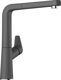 Фото Blanco Avona 521285 Смеситель для кухни, выдвижной излив