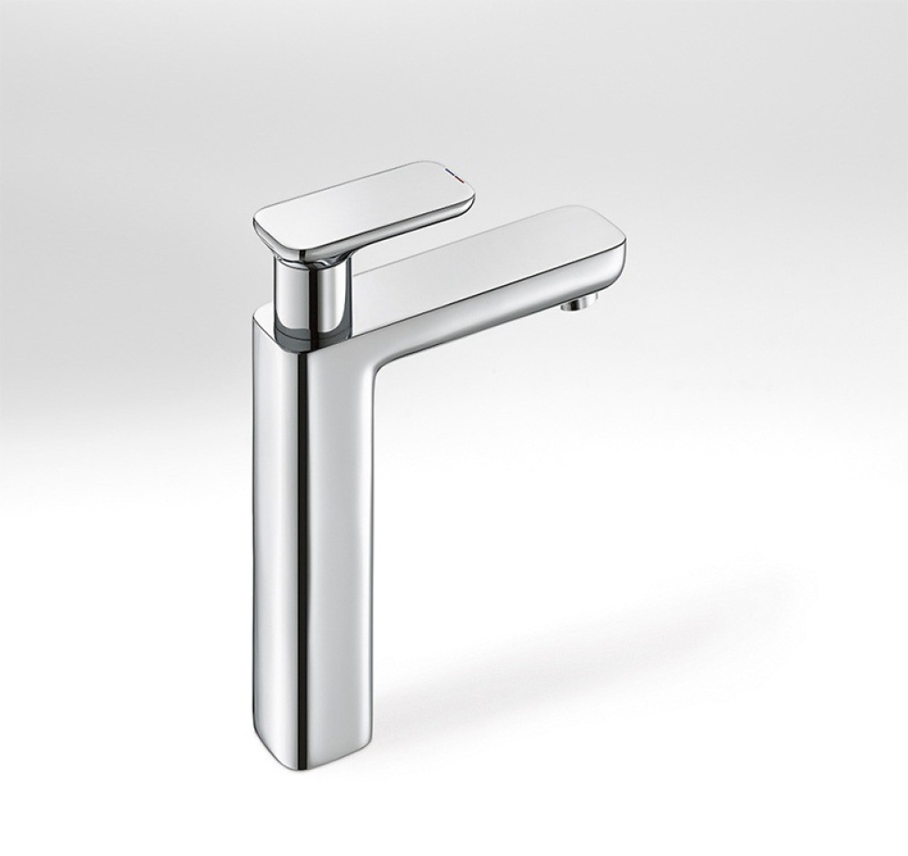 Смеситель для раковины Kludi E2 (492960575) хром