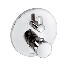 Фото Термостат для душа Kludi Balance (528350575) хром