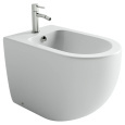 Биде Ceramica Nova Metropol (CN4005MW) белый матовый