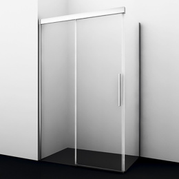 Фото Душевой уголок WasserKRAFT Kammel 18S07 120x90 Хром