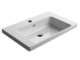 GSI Norm 8687 1 11 bi Раковина Norm навесная/встраиваемая