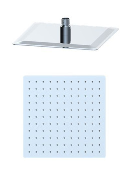 Верхний душ Wonzon&Woghand (WW-88DP02-CR) Хром