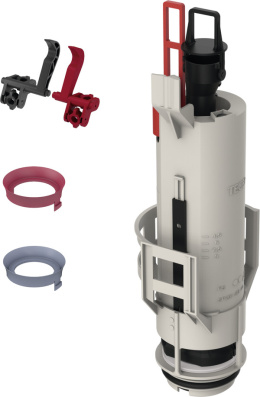 Tece TECEprofil 9820223 Клапан смыва A2