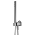 Комплект ручного душа Plumberia Selection Shower (HST3018CS) Хром брашированный