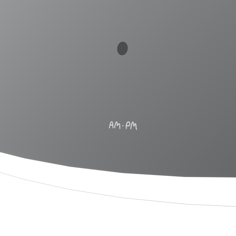 Фото Зеркало с подсветкой Am.Pm Func (M8FMOX1003SA)