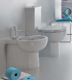 Фото Cielo Easy CPVEASTF Сиденье для унитаза (белый)