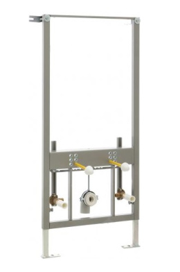 Фото Система инсталляции Koller Pool Alcora для биде (Bidet Alcora ST900)