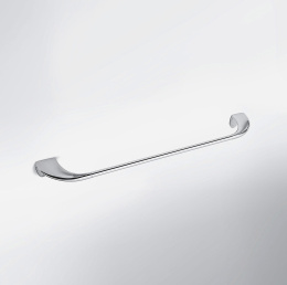 Полотенцедержатель одинарный Colombo Khala B1811.CR хром