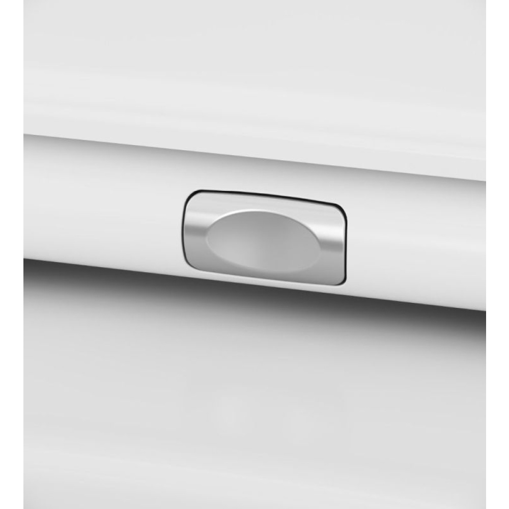 Инсталляция + унитаз + клавиша Am.Pm Inspire 2.0 (IS47001.50A1700) белый, синий