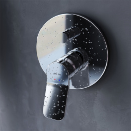 Фото Смеситель для ванны с душем Am.Pm X-Joy (F85A45000) хром