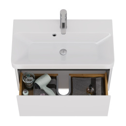 Тумба подвесная Dreja Perfecto (99.0811) 58 см