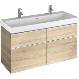 Geberit iCon 841422000 Тумба для раковины, с ящиками выдвижными