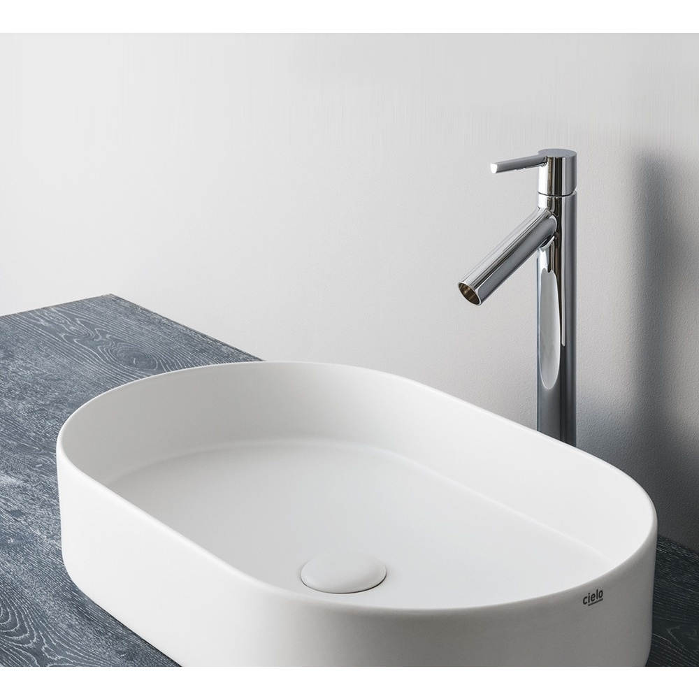Раковина 60 см CIELO Shui Comfort SHCOLAO60 Bia