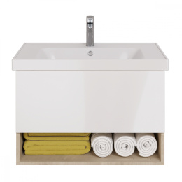 Тумба подвесная Dreja Perfecto (99.0813) 87 см